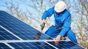 Solar Installation Charges