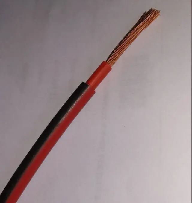 DC Cable 6 Sqmm 1 Cre Copper
