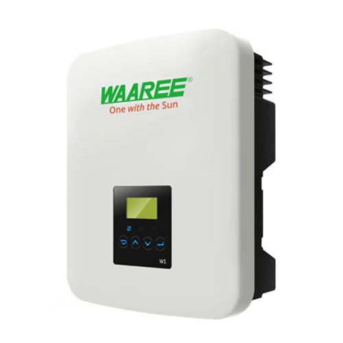 Waaree On Grid 1 phase inverter 6 KVA
