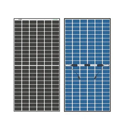 SHARK 550 Wp | N-Type TOPCon Bifacial 16BB (DCR)