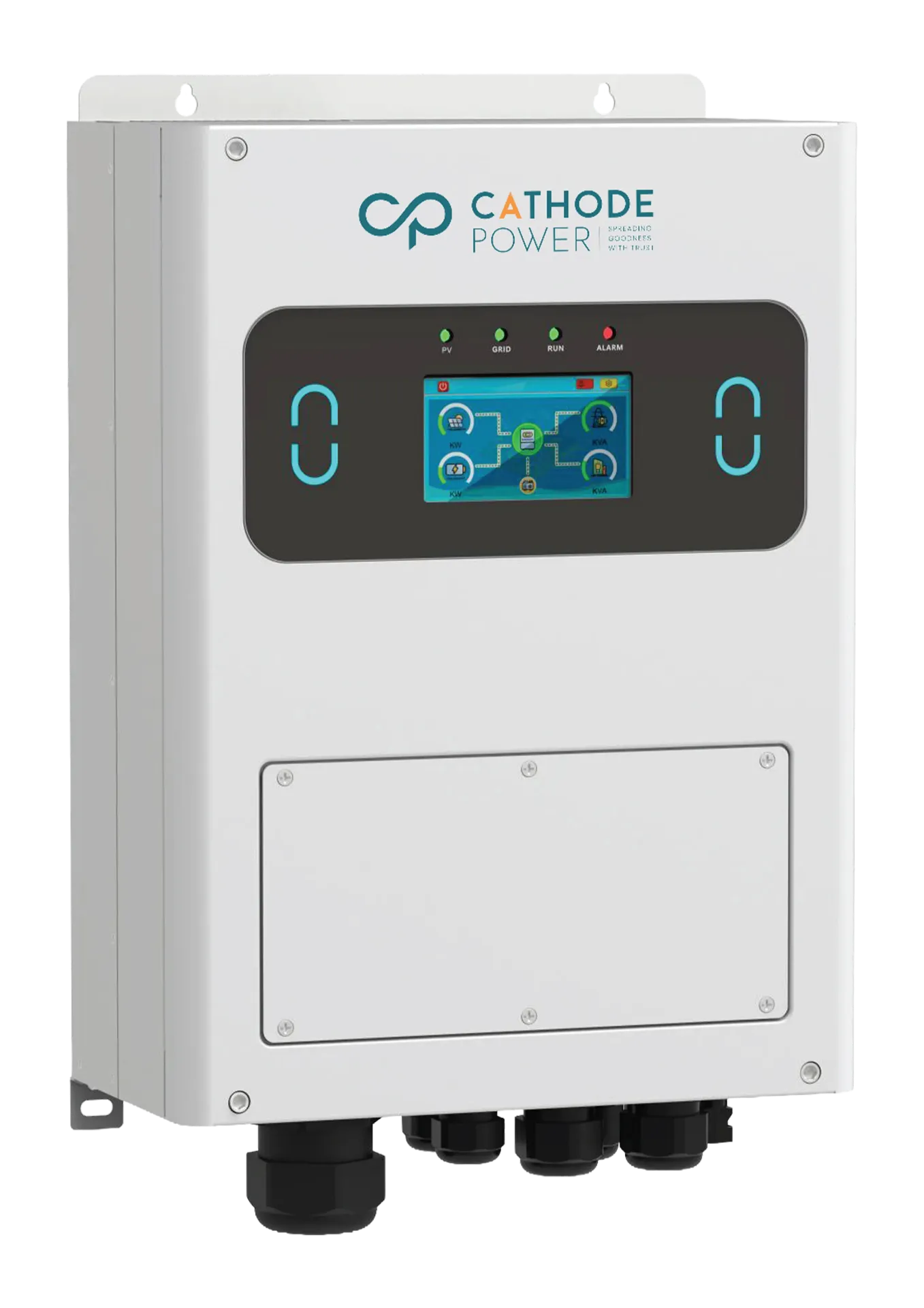 3.6KW HYBRID INVERTER (Cathode Power)