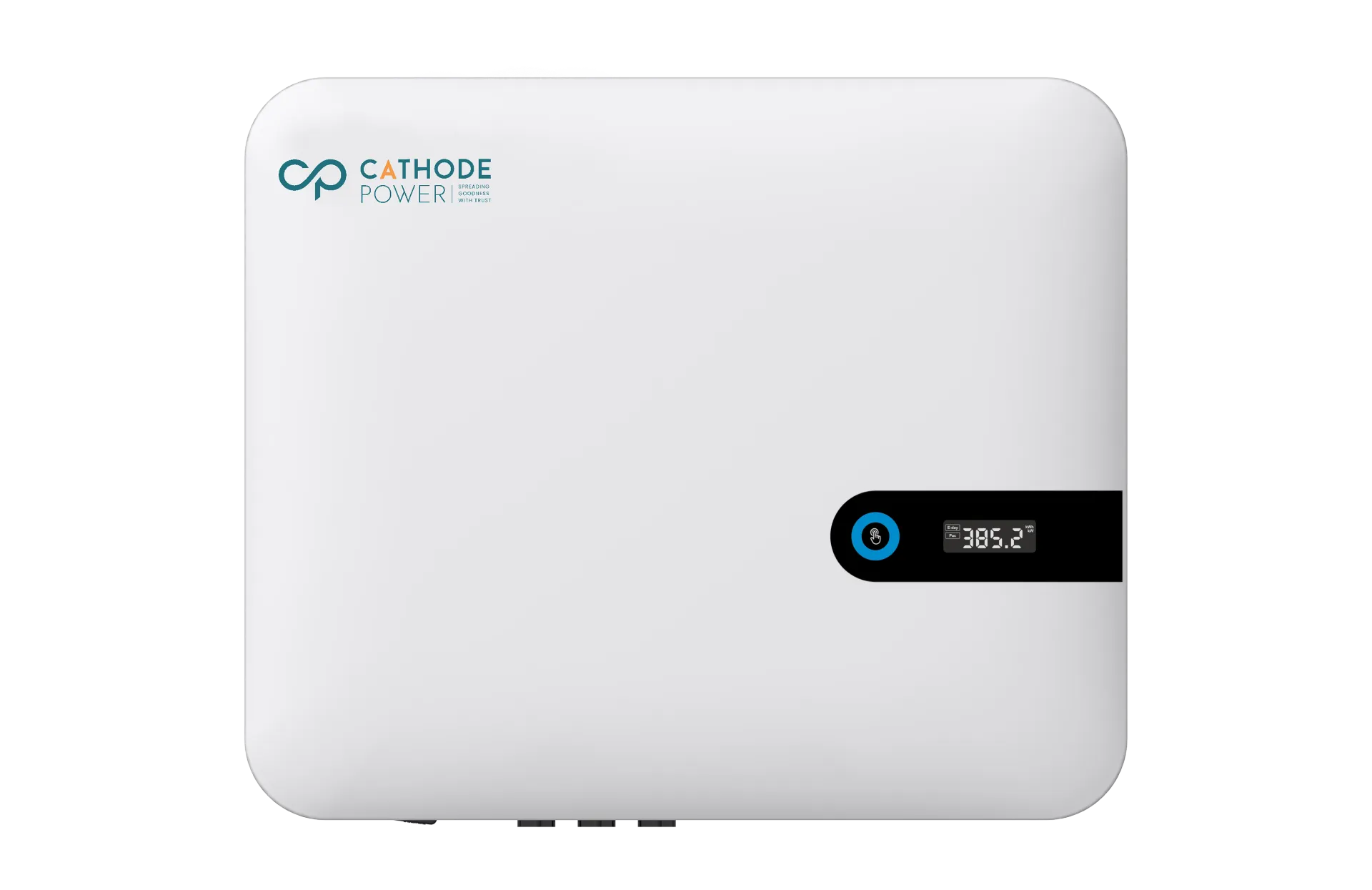 10KW Three Phase On Grid Inverter (Cathode Power)