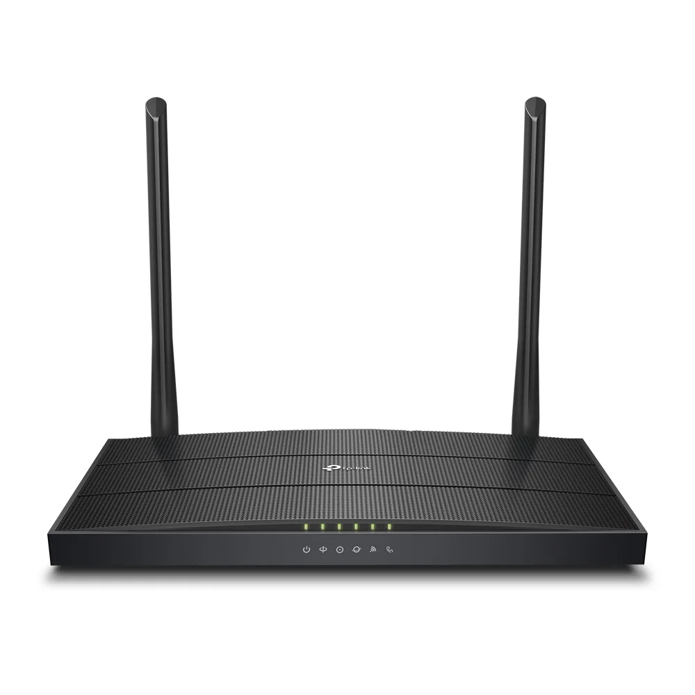 TP-Link AC1200 Wireless VoIP XPON Router