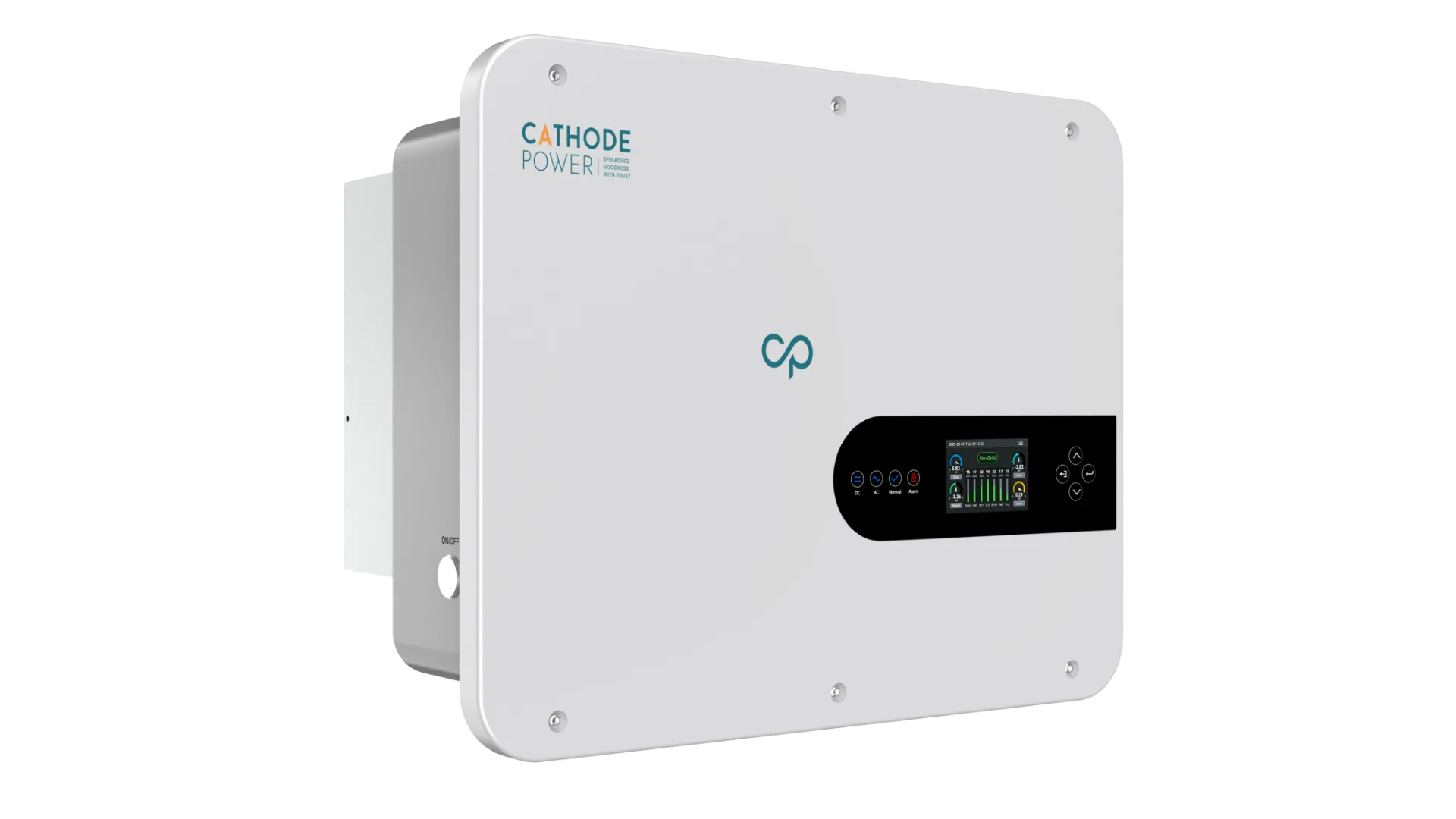6KW HYBRID INVERTER