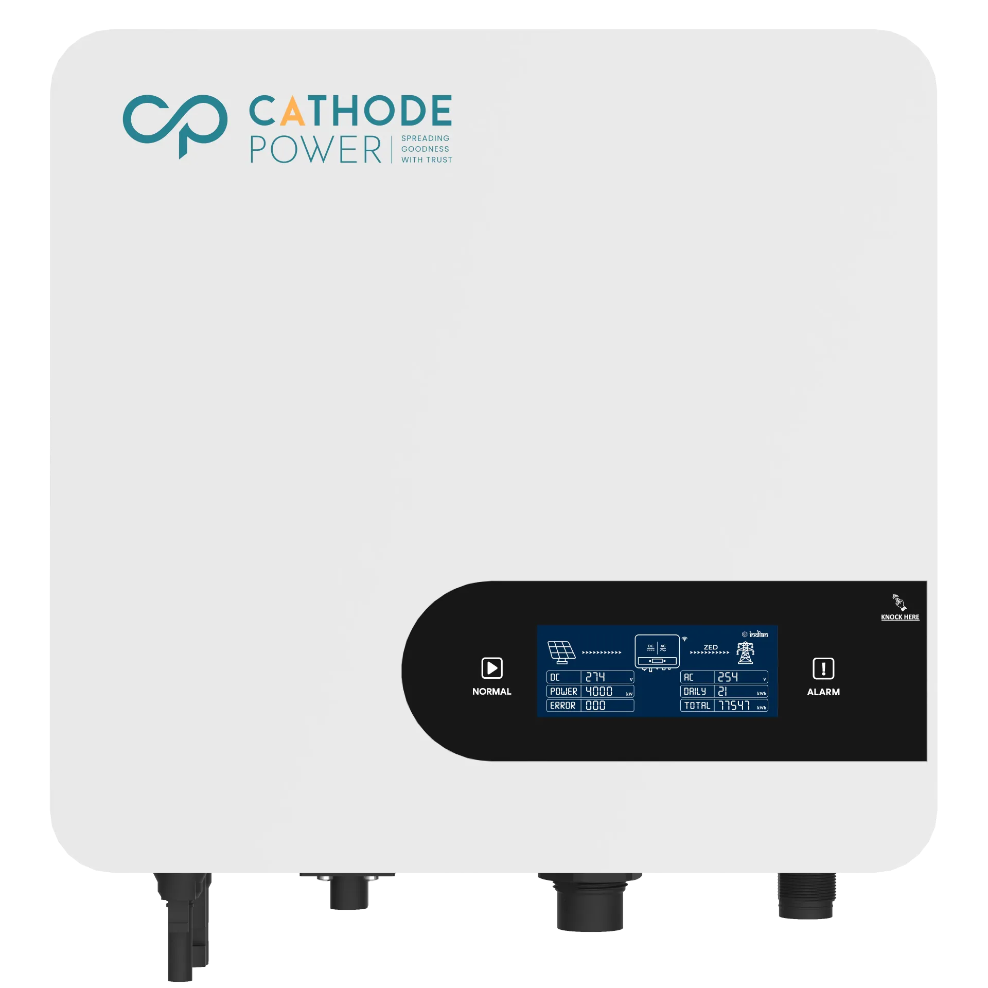 6KW ON GRID INVERTER