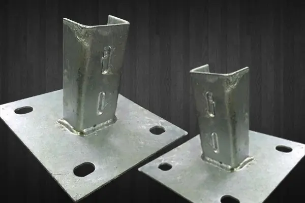Base Plate (80x40)