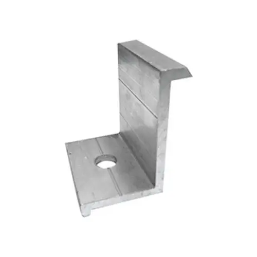 GI Fitting End Clamp