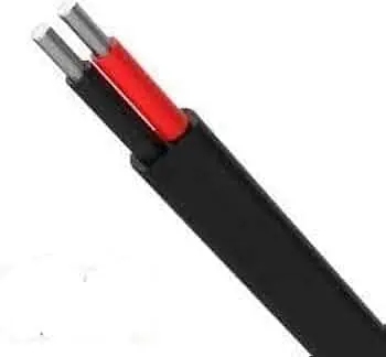 10 SQMM 2 Core Cable